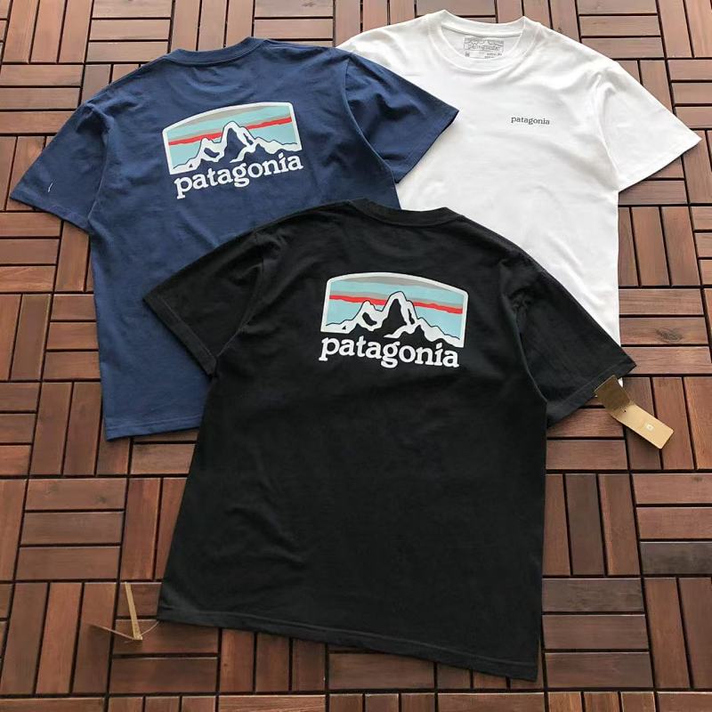 PATAGONIA T-SHIRT 55022444 (im 176CM 58KG iwear size M in the photo)