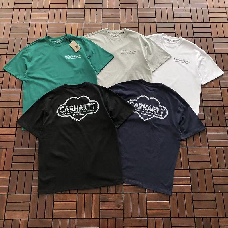 CARHARTT T-SHIRT 55051706 (im 185CM 70KG iwear size XL in the photo)