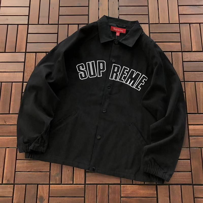 SUPREME JACKET 66062225 (im 180CM 68KG iwear size M in the photo)