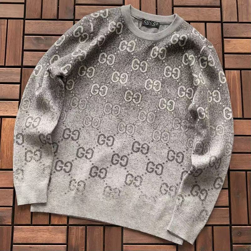 GUCCI SWEATER 11110913 (im 185CM 70KG iwear size L in the photo)