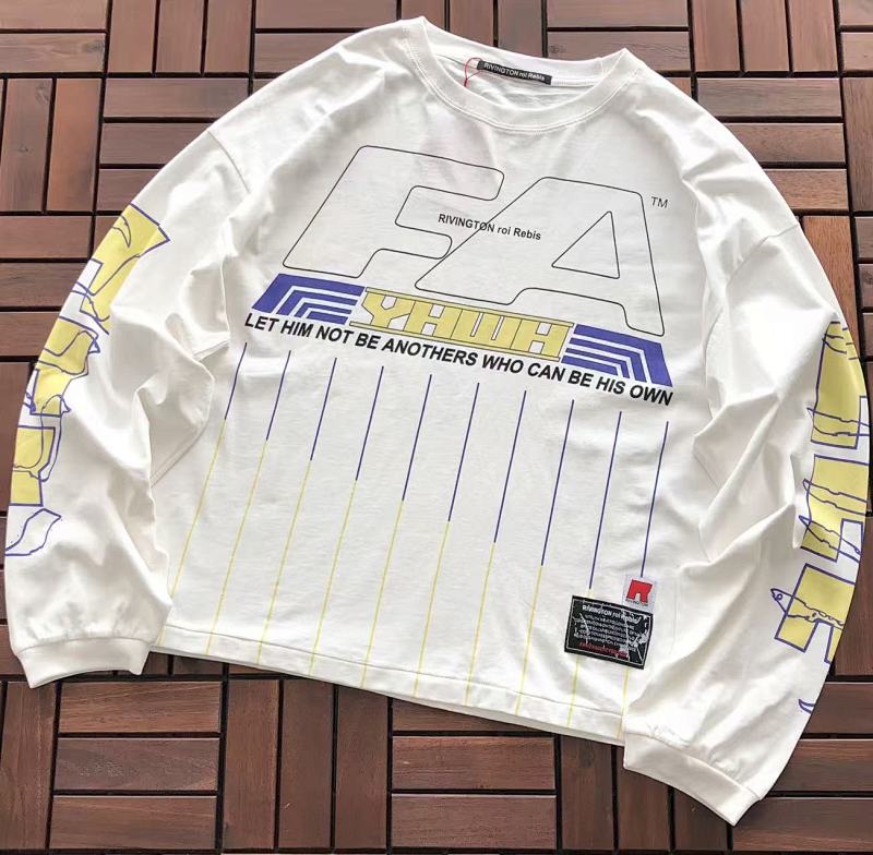 RRR123 LONG-SLEEVE 33112315