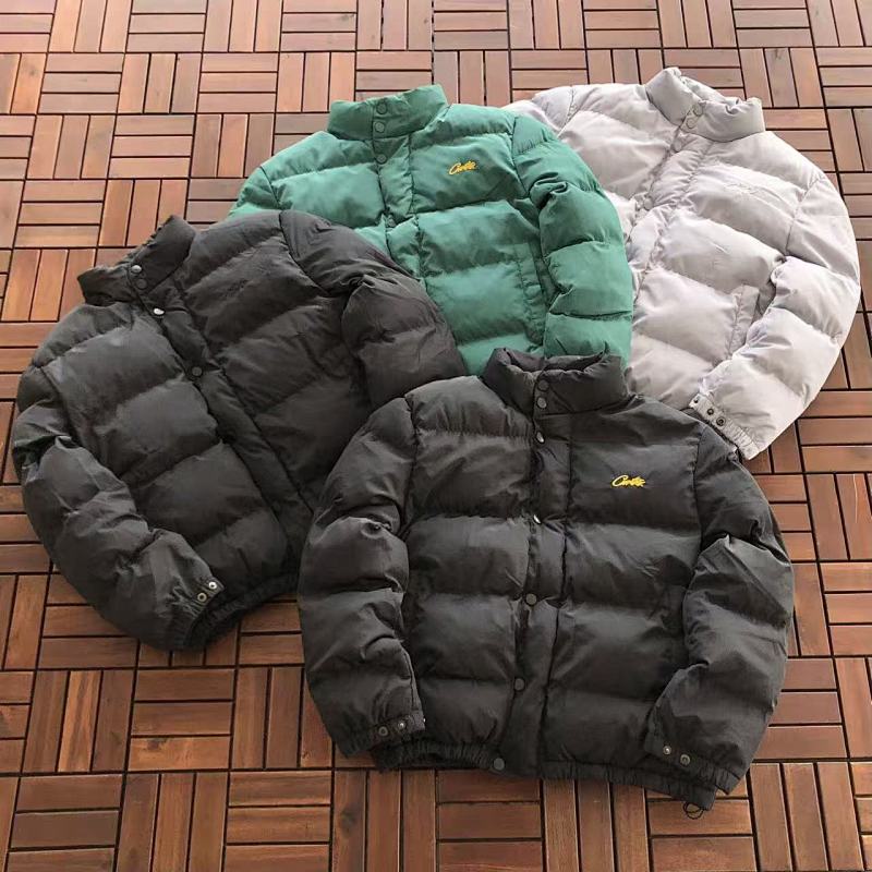 CORTEIZ COTTON JACKET 33122425 (im 176CM 58KG iwear size S in the photo)