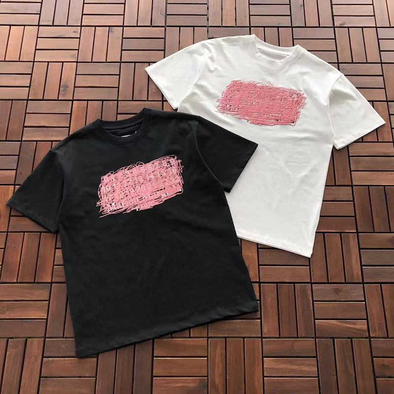 MAISON MARGIELA T-SHIRT 88033013 (im 176CM 58KG iwear size 44 in the photo)