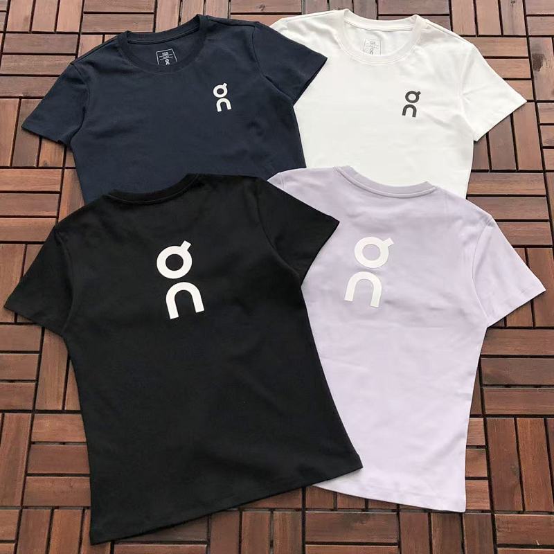 ON RUNNING T-SHIRT WOMAN 77032404