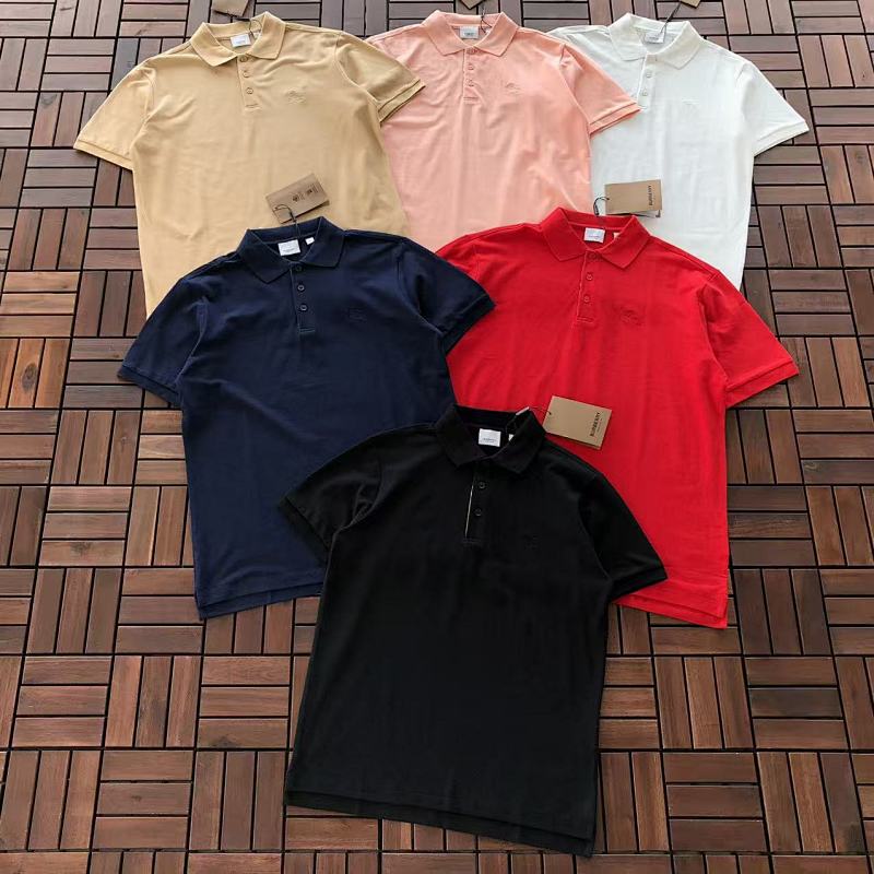 BURBERRY T-SHIRT 66032502 (im 180CM 68KG iwear size M in the photo)