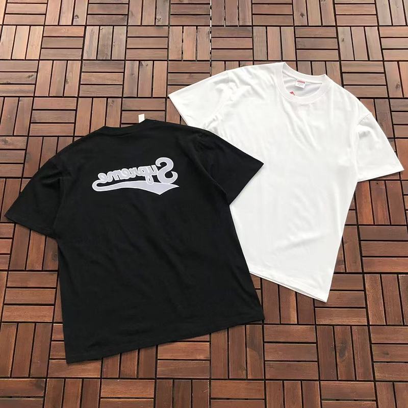 SUPREME T-SHIRT 77060726 (im 185CM 70KG iwear size M in the photo)
