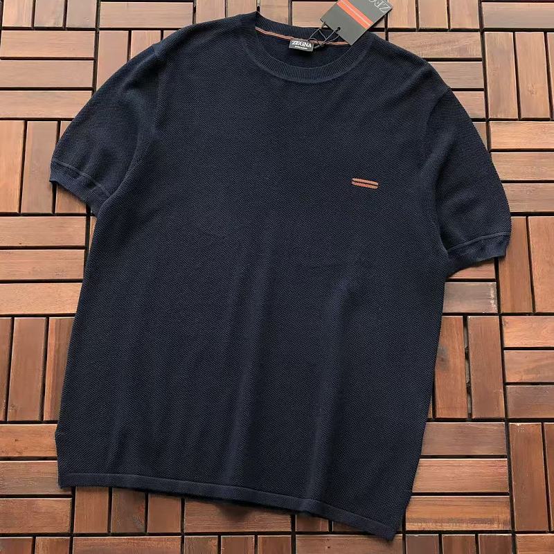 ZEGNA T-SHIRT SWEATER 55051161 (im 185CM 80KG iwear size L in the photo)