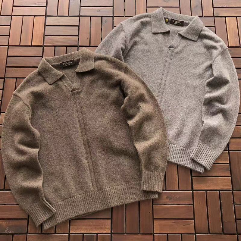 LORO PIANA SWEATER 66090406
