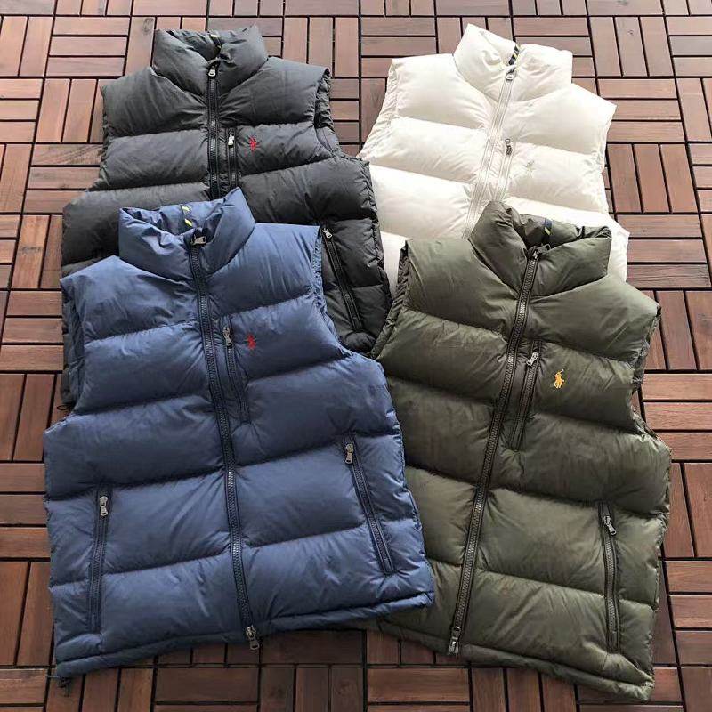 RALPH LAUREN DOWN VEST 22120312 (im 184CM 80KG iwear size L in the photo)