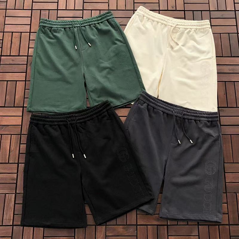GUCCI SHORTS 66030611(im 185CM 80KG iwear size L in the photo)