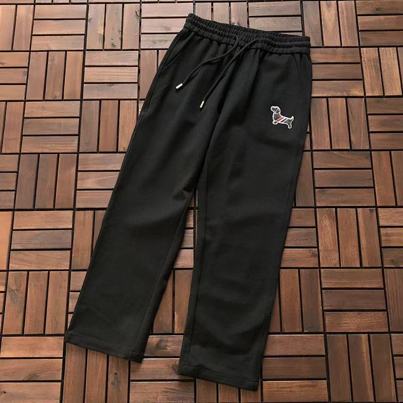 THOM BROWNE TROUSERS 77012801 (im 176CM 58KG iwear size M in the photo)