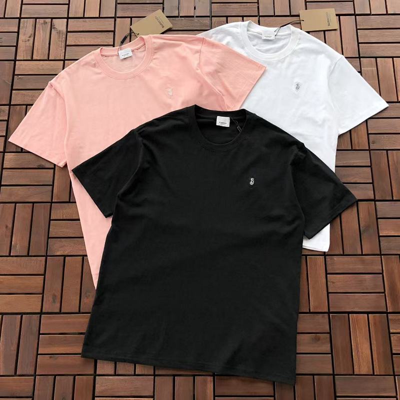 BURBERRY T-SHIRT 22102611 (im 172CM 66KG iwear size XL in the photo)