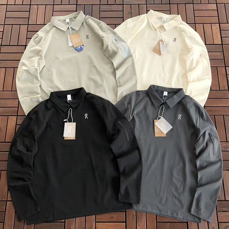 ON RUNNING LONG-SLEEVE 66072334