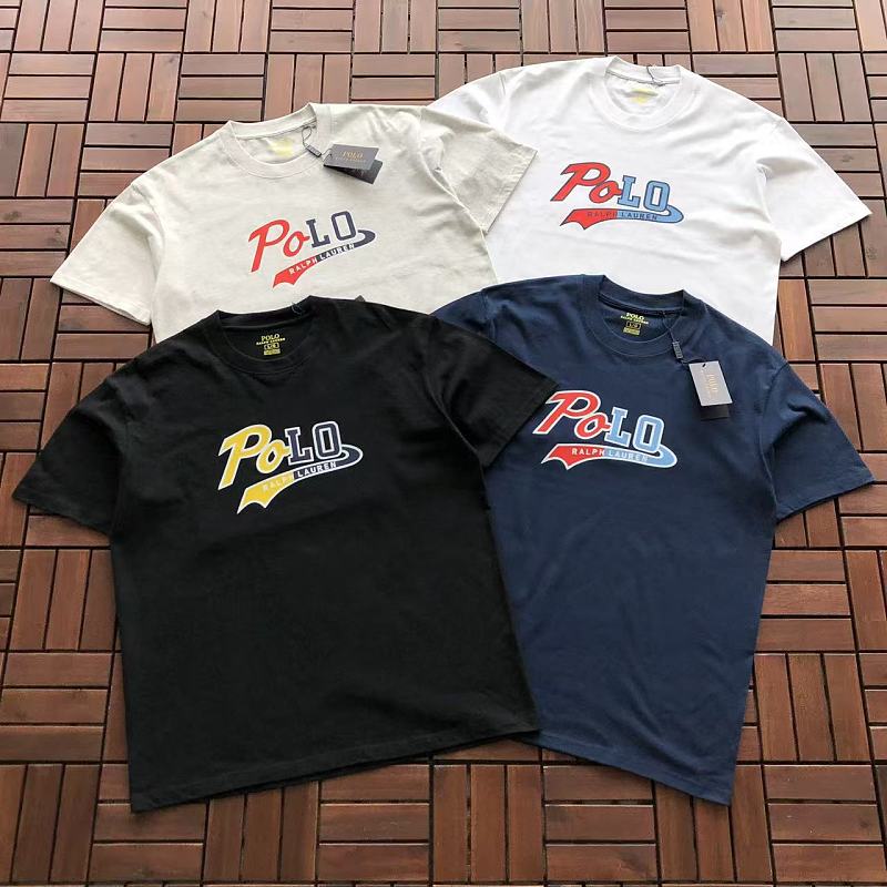 RALPH LAUREN T-SHIRT 55072837 (im 185CM 70KG iwear size L in the photo)