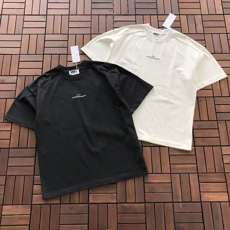 MAISON MARGIELA T-SHIRT 77022714 (im 185CM 80KG iwear size S in the photo)