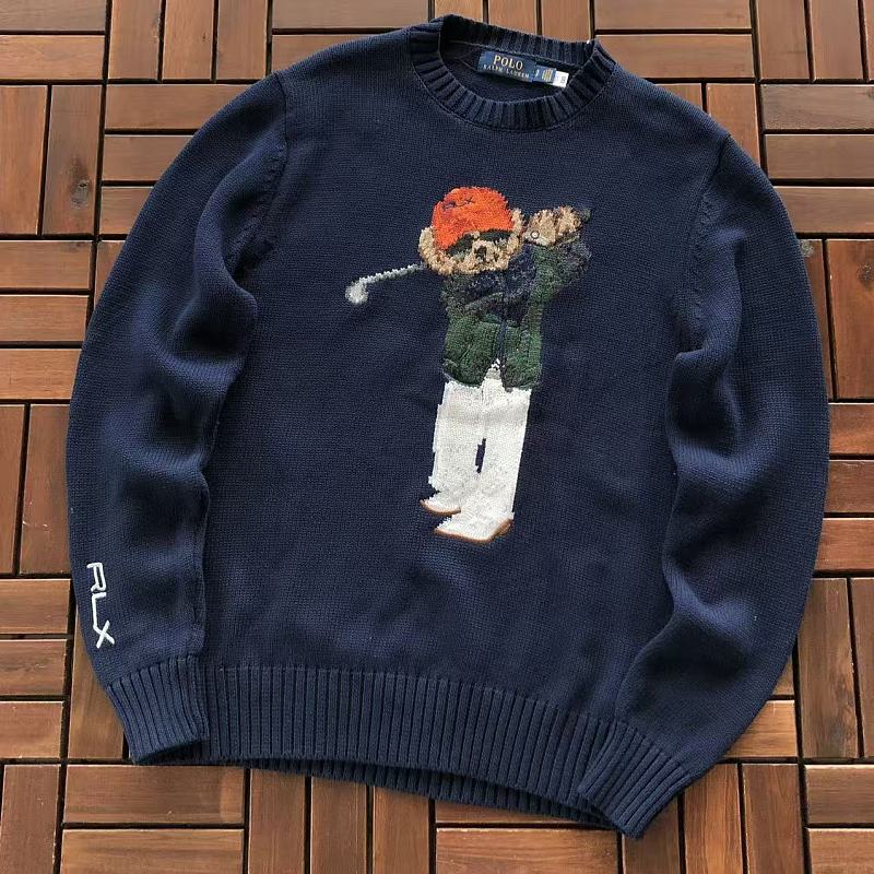 RALPH LAUREN SWEATER 88081631 (im 185CM 70KG iwear size S in the photo)