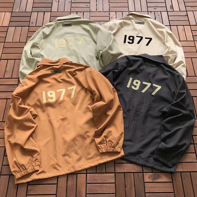 FOG JACKET 33100818 (im 180CM 68KG iwear size M in the photo)