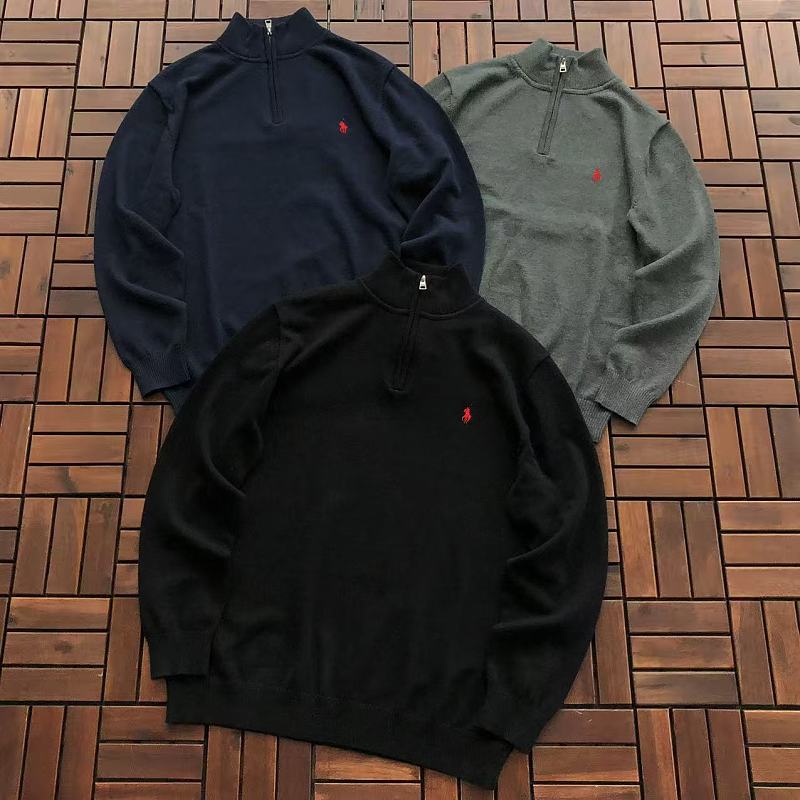 RALPH LAUREN SWEATER 66081825 (im 185CM 70KG iwear size 2XL in the photo)