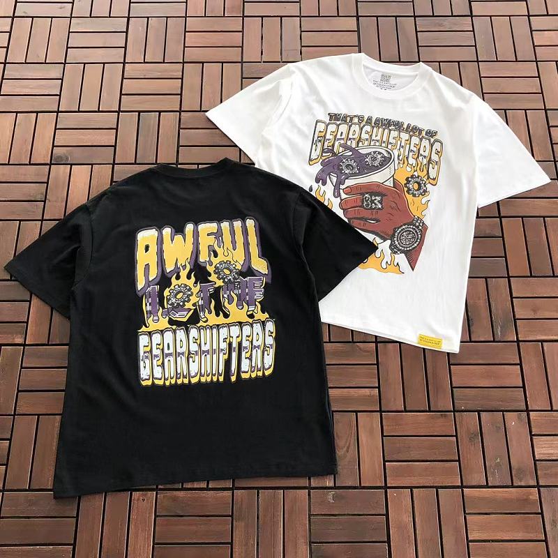 THAT'S A AWFUL LOT OF COCKS T-SHIRT 55070707 (im 185CM 80KG iwear size M in the photo)