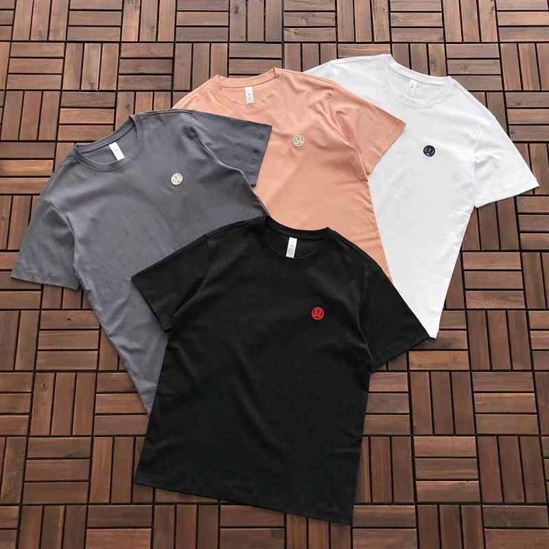 LULULEMON T-SHIRT 22121643 (im 185CM 80KG iwear size L in the photo)