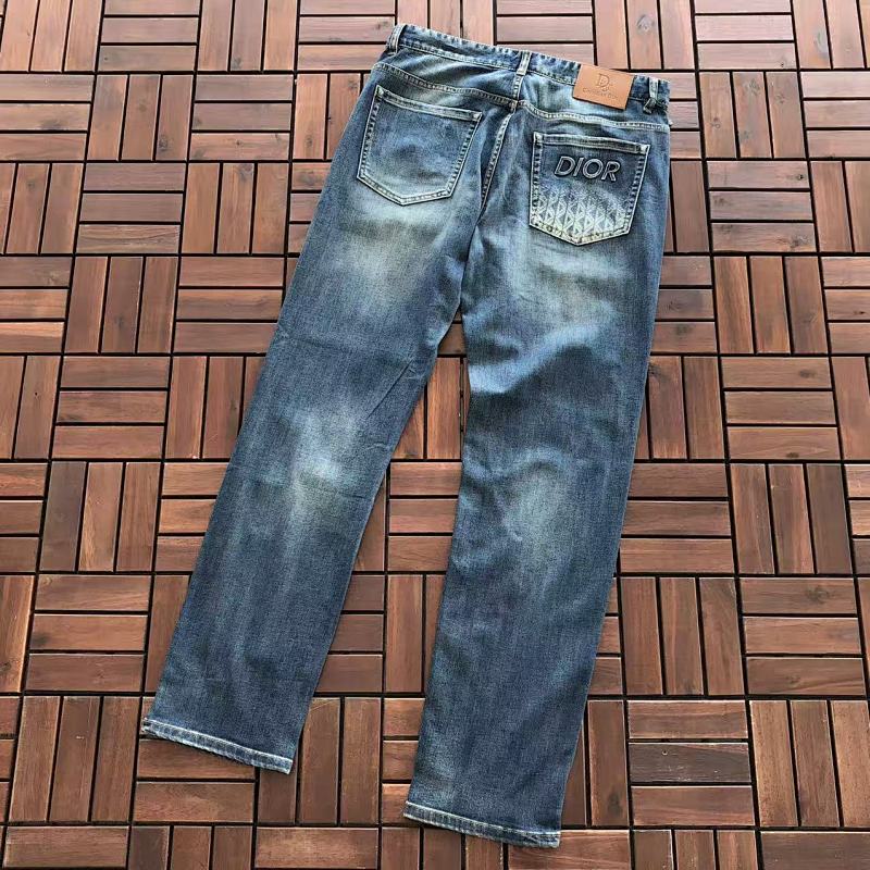 DIOR JEANS 66020606 (im 185CM 70KG iwear size 34 in the photo)