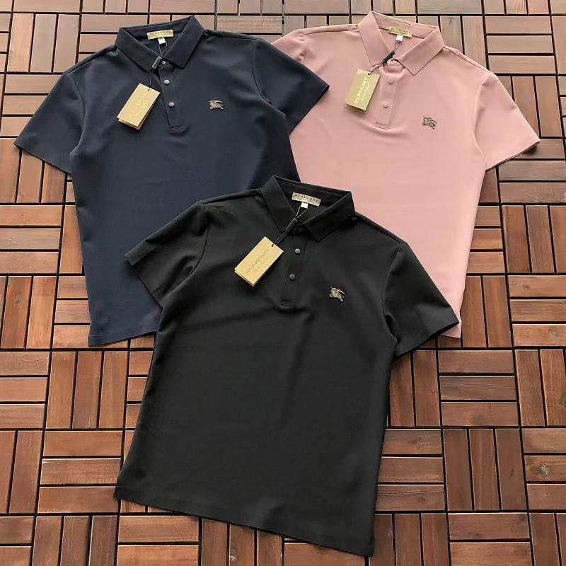 BURBERRY T-SHIRT 88062602 (im 185CM 80KG iwear size M in the photo)