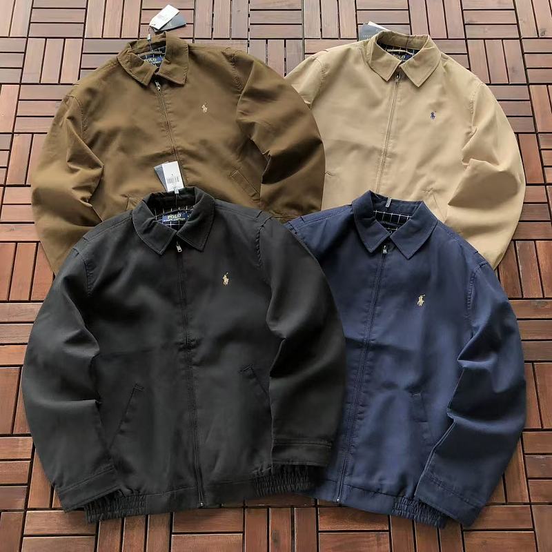 RALPH LAUREN JACKET 88082311 (im 185CM 80KG iwear size M in the photo)