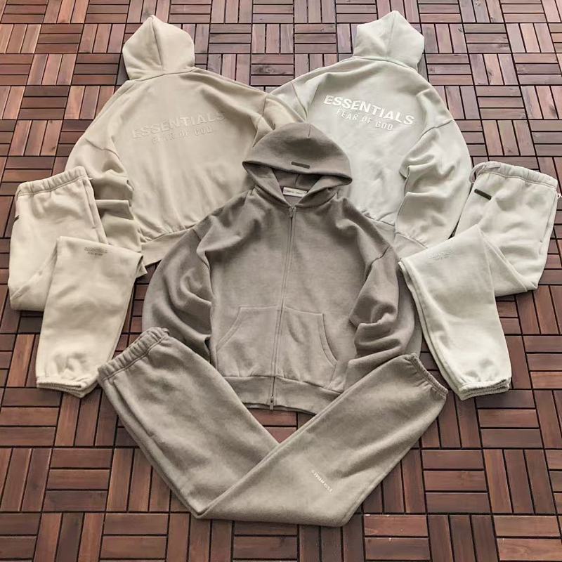 TOP PANTS FOG HOODIE TROUSERS FLEECE 88010701 (im 185CM 70KG iwear size L in the photo)