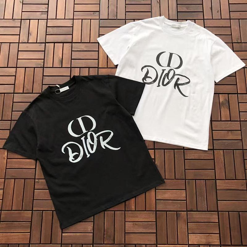 DIOR T-SHIRT 55020720 (im 176CM 58KG iwear size M in the photo)