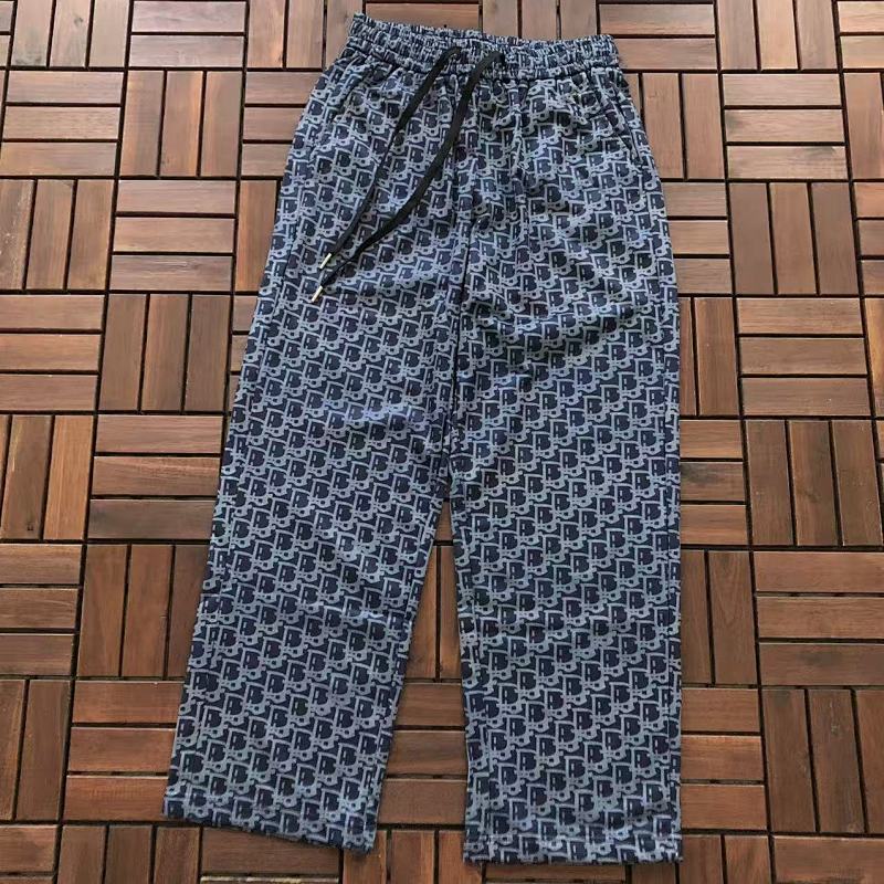 DIOR TROUSERS 77031787 (im 176CM 58KG iwear size M in the photo)