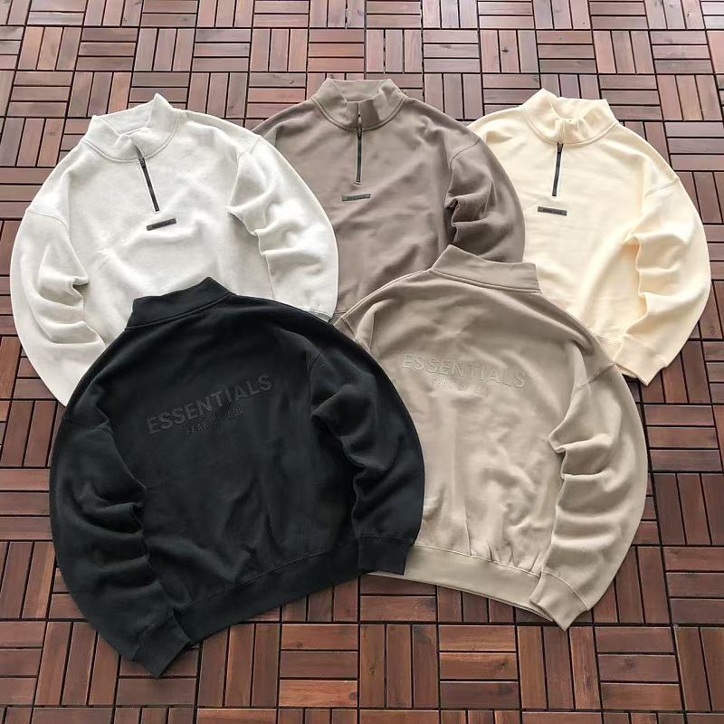 FOG SWEATER FLEECE 88061805 (im 180CM 68KG iwear size S in the photo)