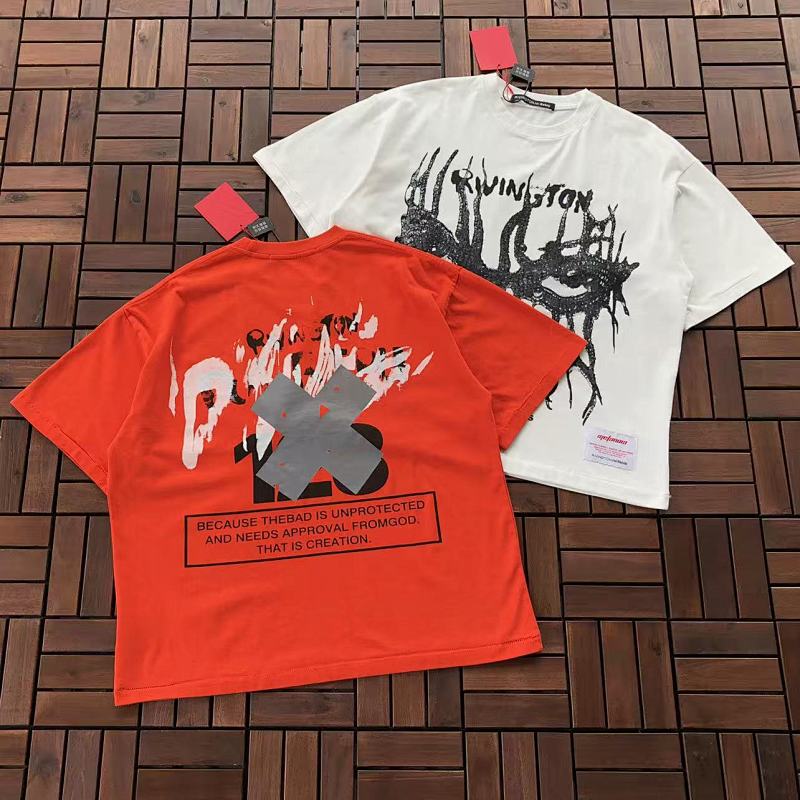 RRR123 T-SHIRT 77040232 (im 185CM 80KG iwear size M in the photo)