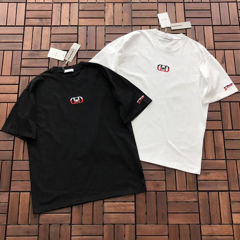 DIOR T-SHIRT 55030619 (im 185CM 80KG iwear size L in the photo)
