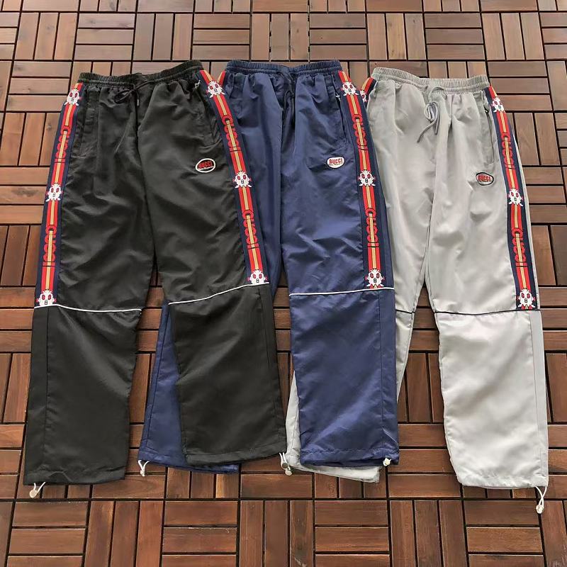GUCCI TROUSERS 66062556 (im 180CM 68KG iwear size M in the photo)