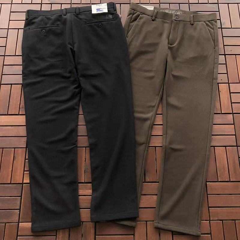 BURBERRY TROUSERS 55080202