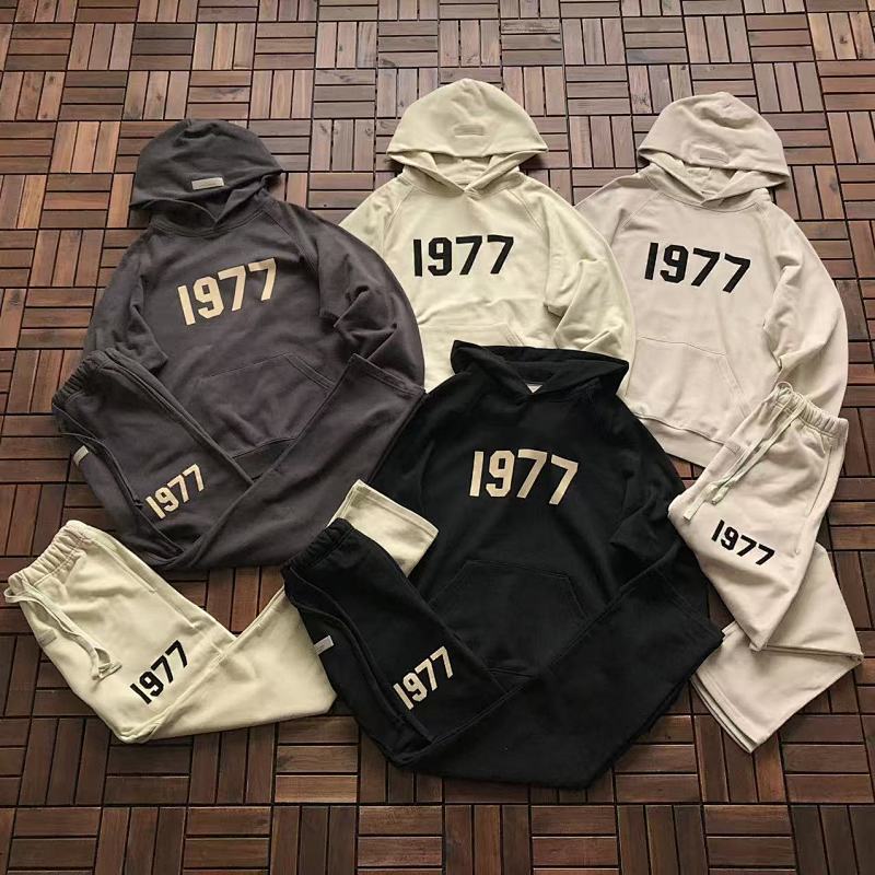 TOP PANTS FOG HOODIE TROUSERS 55012307 (im 176CM 58KG iwear size S in the photo)