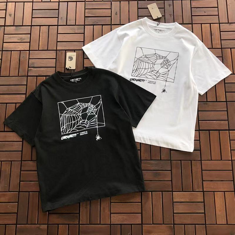 CARHARTT T-SHIRT 11102003 (im 180CM 68KG iwear size L in the photo)