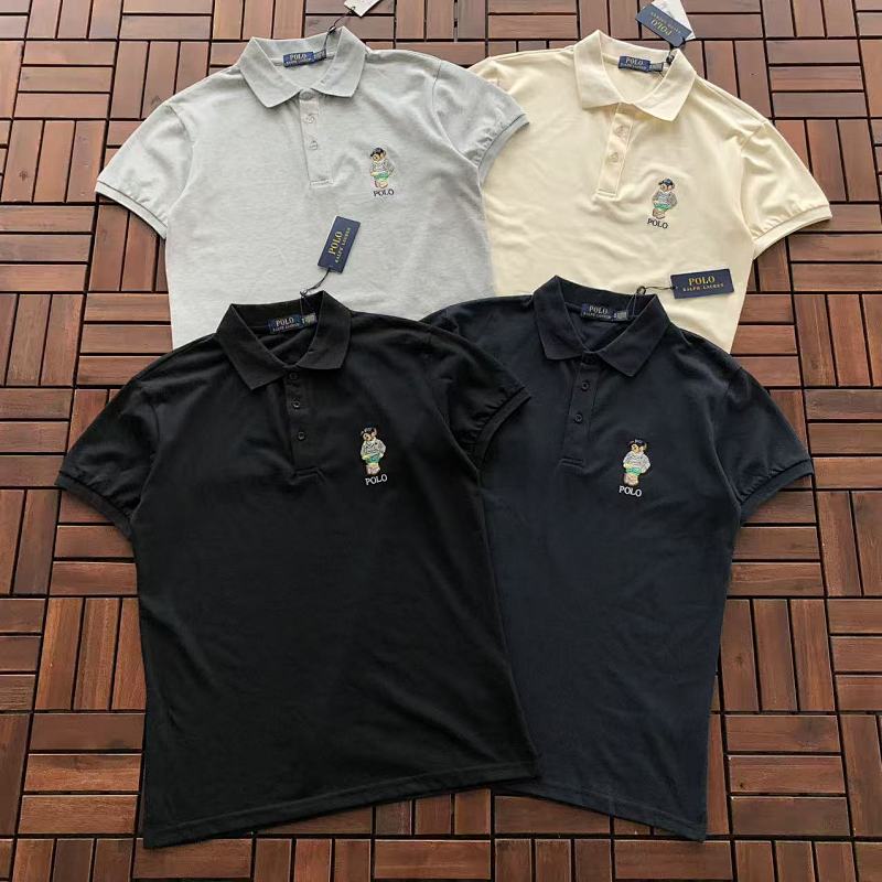 RALPH LAUREN T-SHIRT POLO 88040705 (im 176CM 58KG iwear size M in the photo)
