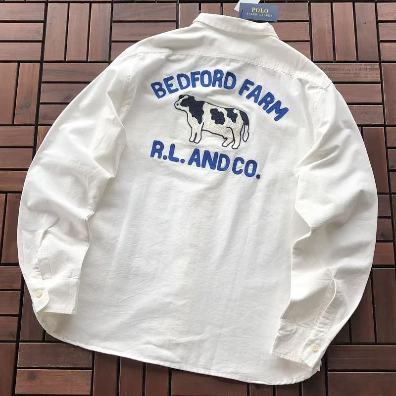 RALPH LAUREN LONG-SLEEVE 88082820 (im 185CM 80KG iwear size M in the photo)