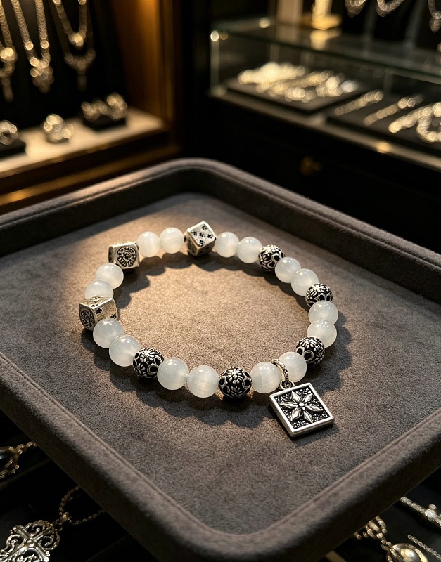 CHROME HEARTS JEWELRY 55090621
