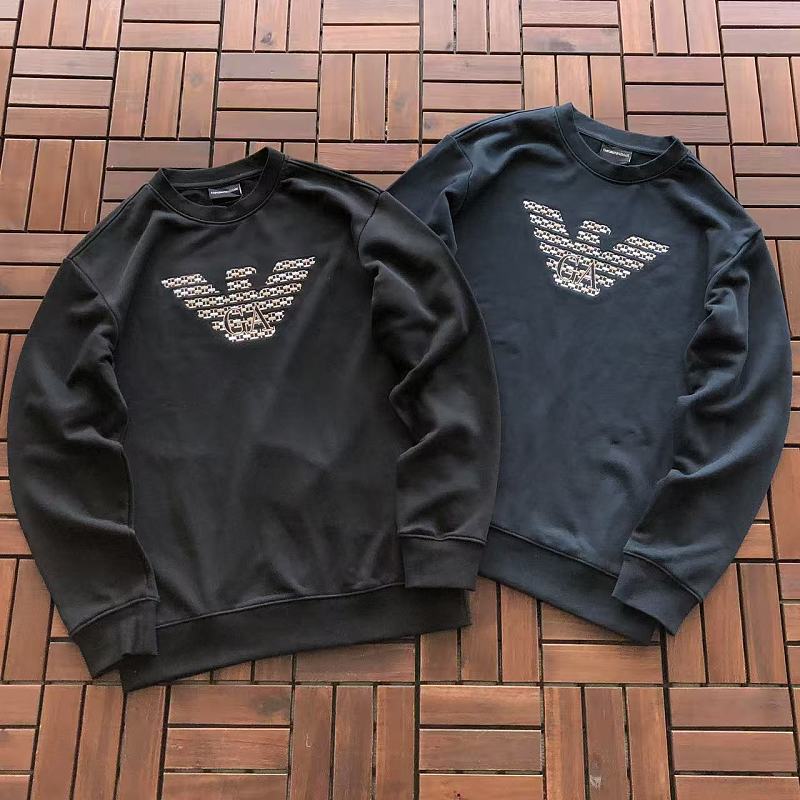 EMPORIO ARMANI SWEATER 77072333