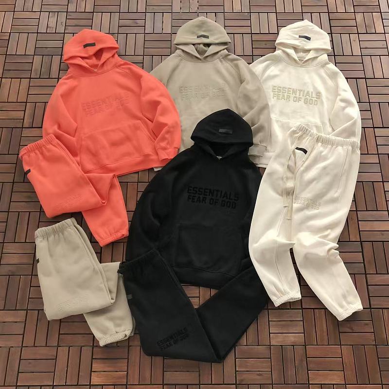 TOP PANTS FOG HOODIE TROUSERS FLEECE 77060317