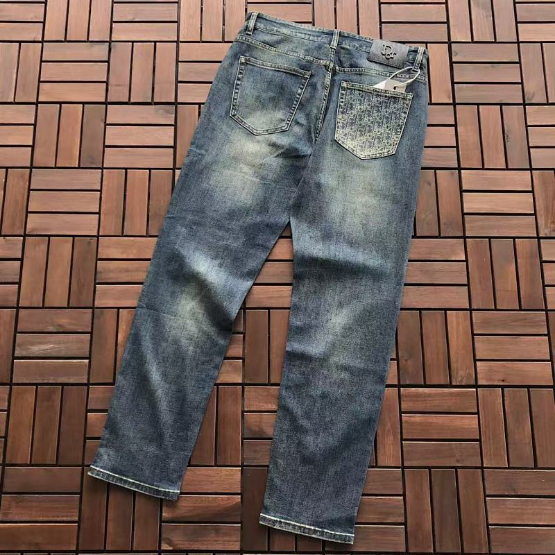 DIOR JEANS 66012338 (im 185CM 80KG iwear size 33 in the photo)