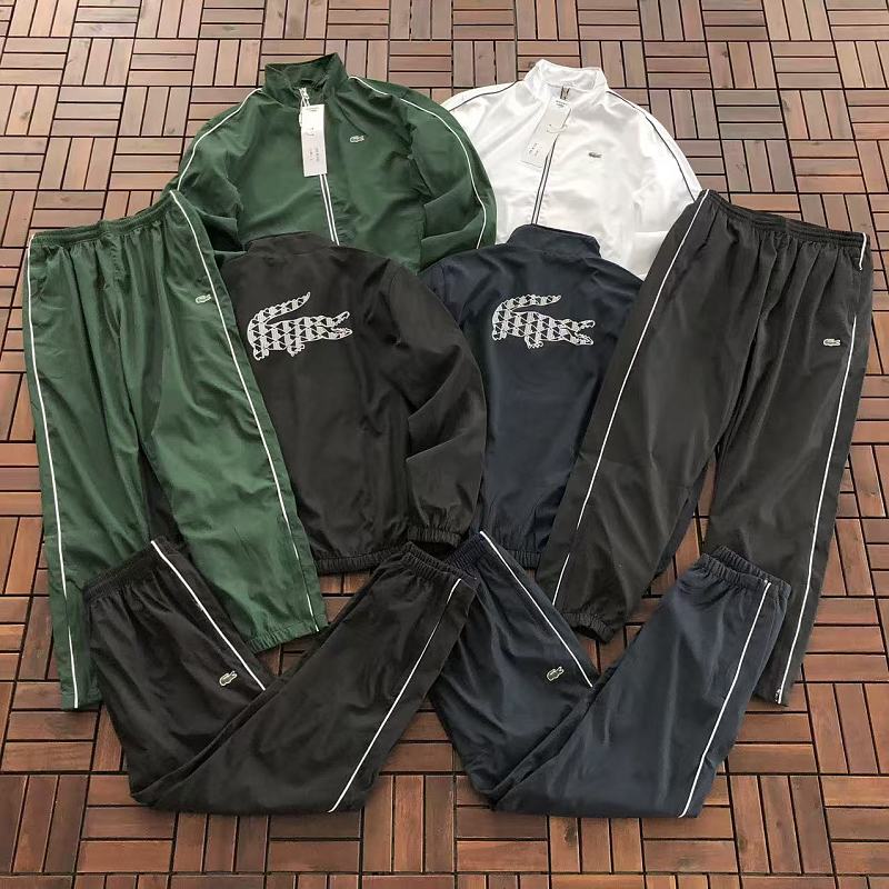 LACOSTE JACKET TROUSERS 55072962