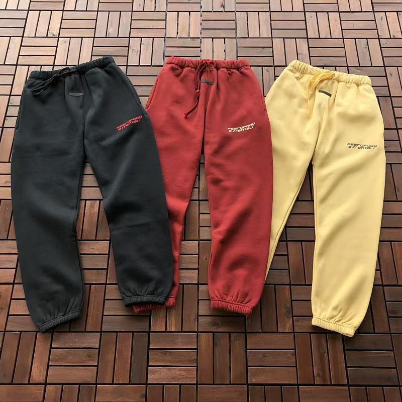 FOG TROUSERS FLEECE 55012634 (im 185CM 80KG iwear size S in the photo)