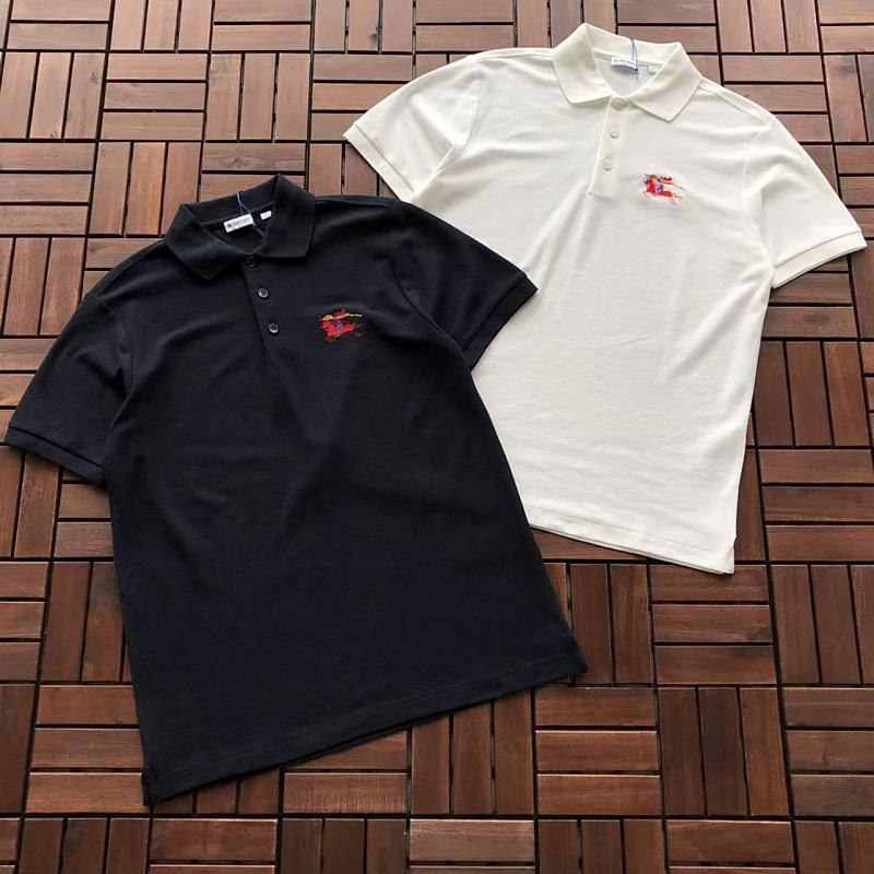 BURBERRY T-SHIRT 66040727 (im 176CM 58KG iwear size L in the photo)