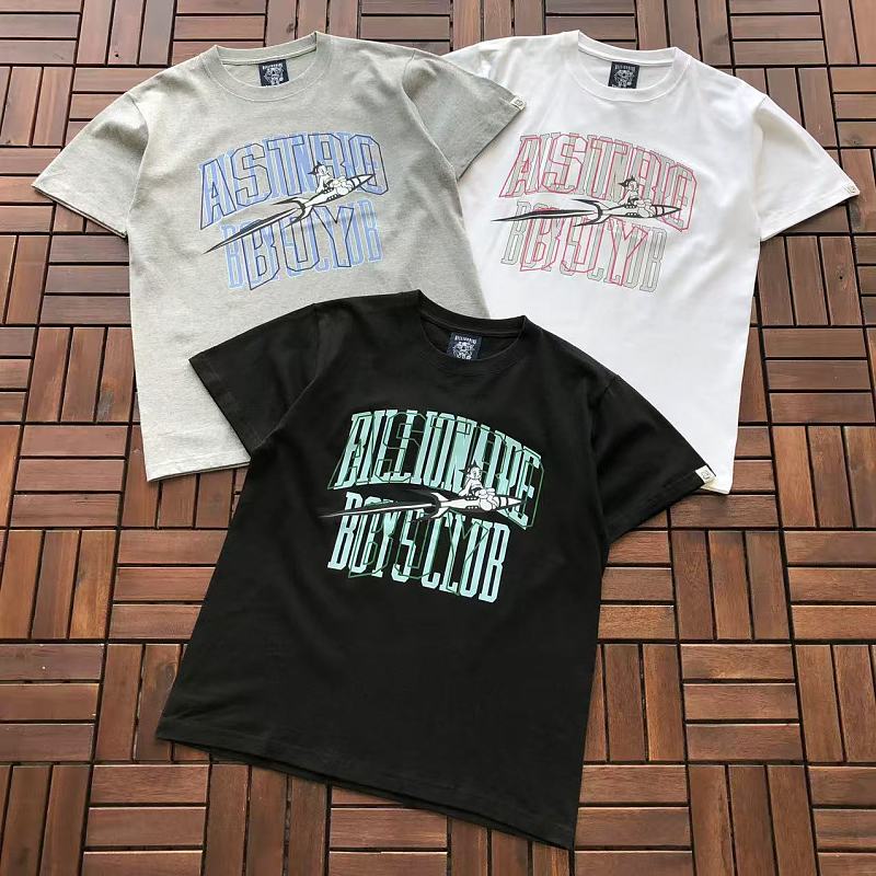 BILLIONAIRE BOYS CLUB T-SHIRT 55052574 (im 185CM 80KG iwear size M in the photo)