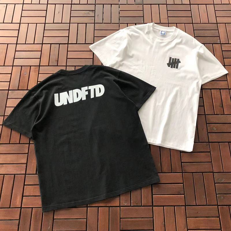 UNDEFEATED T-SHIRT 55063091 (im 180CM 68KG iwear size L in the photo)