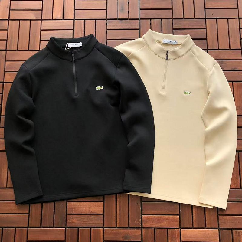LACOSTE SWEATER 22090200 (im 180CM 68KG iwear size XL in the photo）