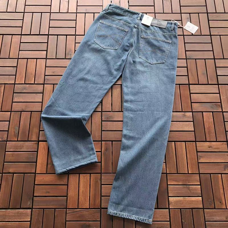 BRUNELLO CUCINELLI JEANS 22111346